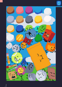 Bfdi ragdoll!