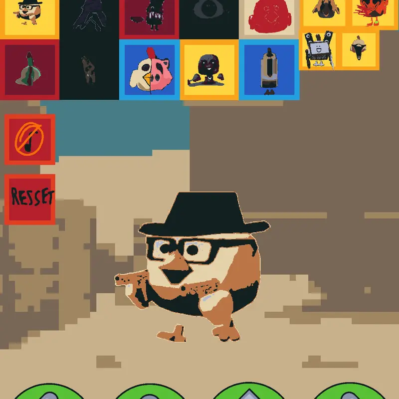 Game by @jweu