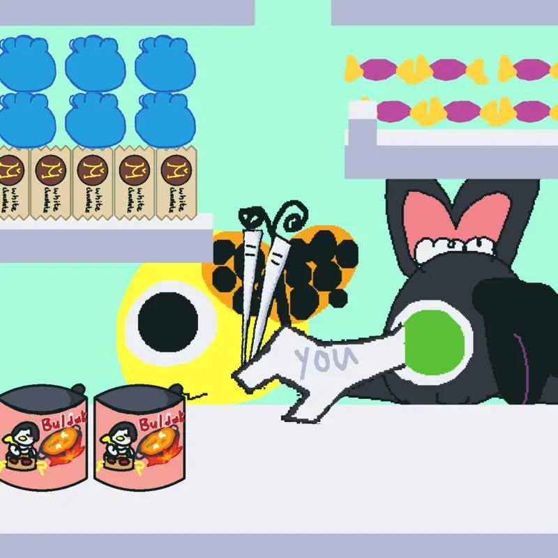 Game by @BEBRIK_official