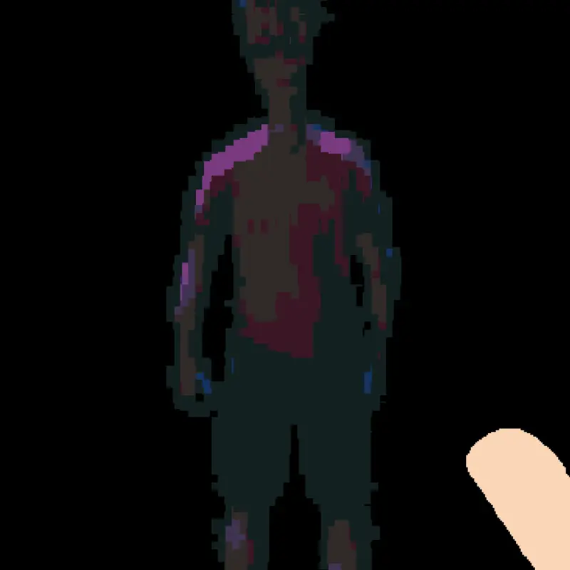 The corpse is mocking me by @tufffnfboi
