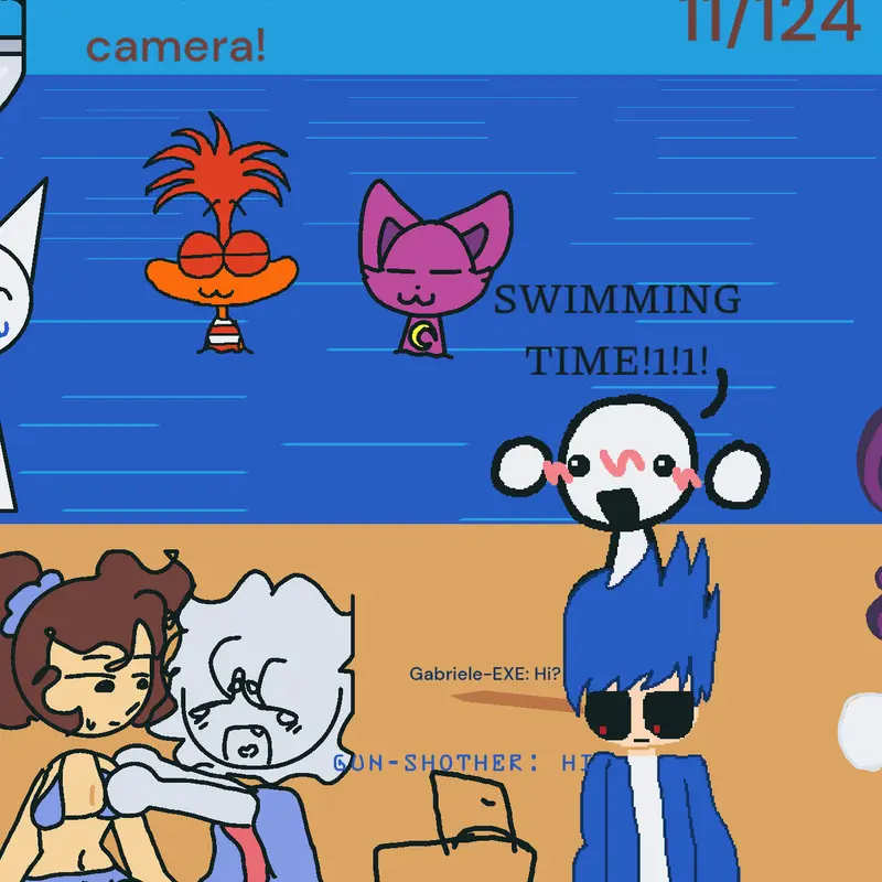 Game by @Bagabueno_dandysworldfan
