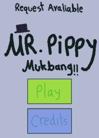 MR. Pippy mukbang ASMR!!