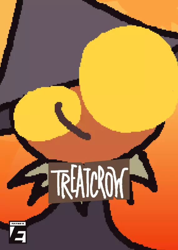 TREATCROW by @craym