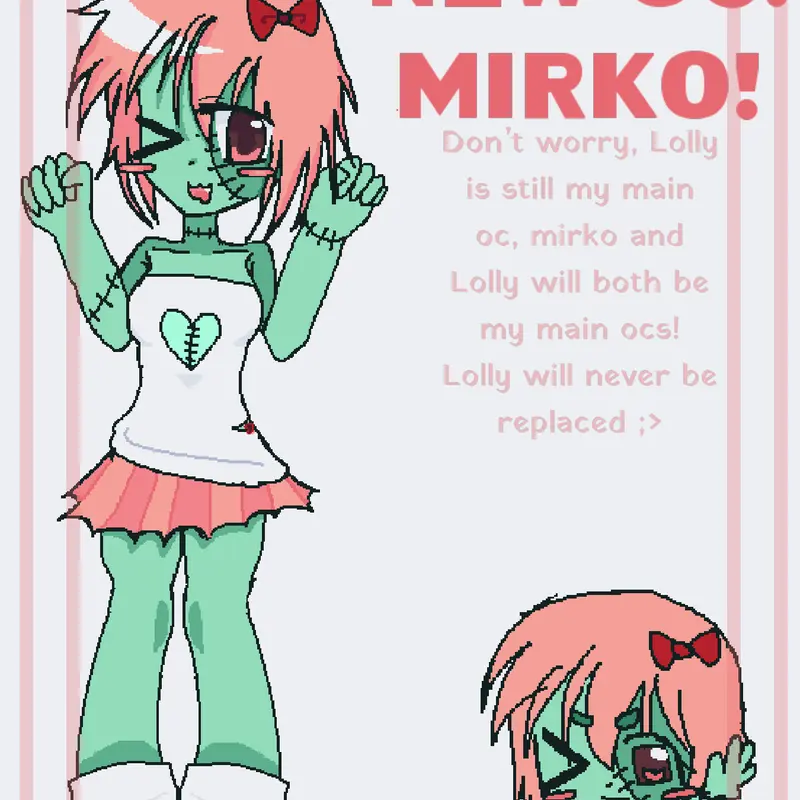 Mirko by @-_moe_-
