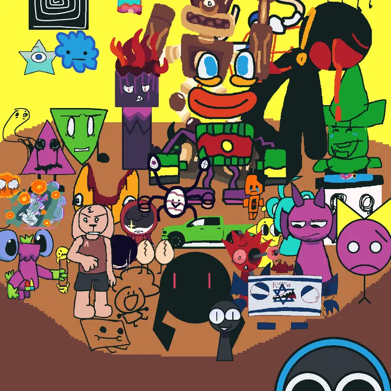 Game by @bochuchu