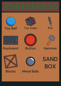 Antistress Games!