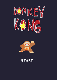 Donkey kong