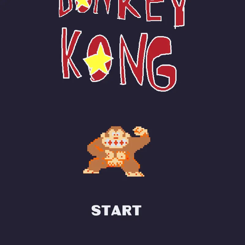 #donkeykong by @mickeyworld