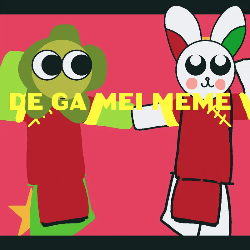 Game by @PARABBIT_RABBIT