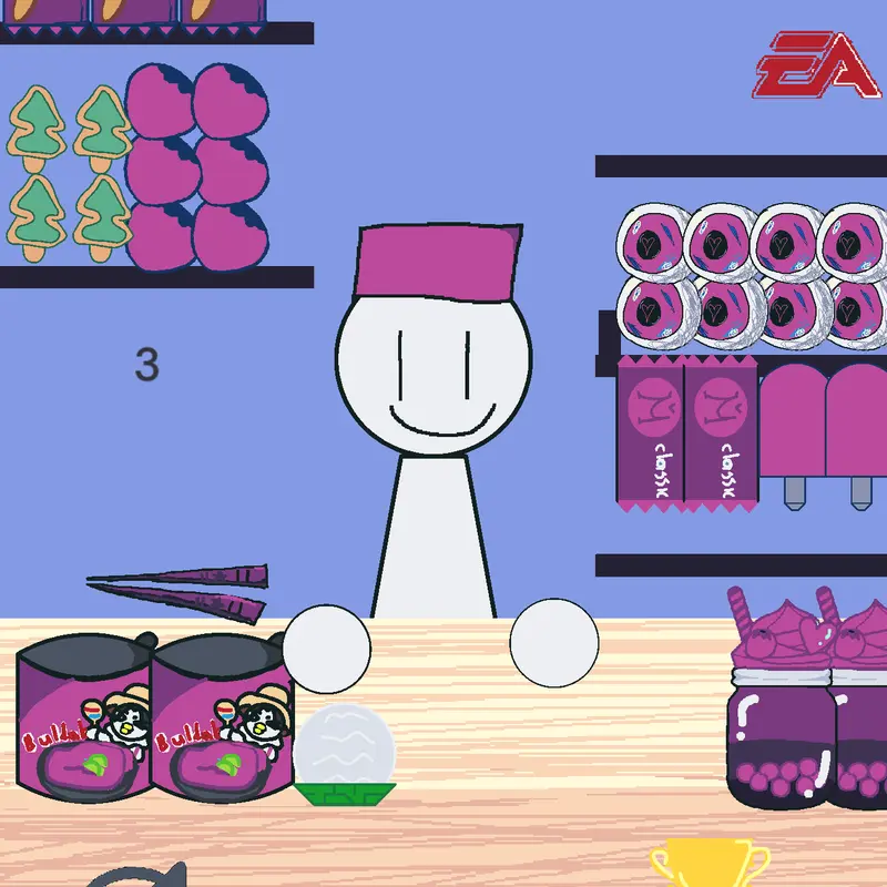 Game by @EAgame