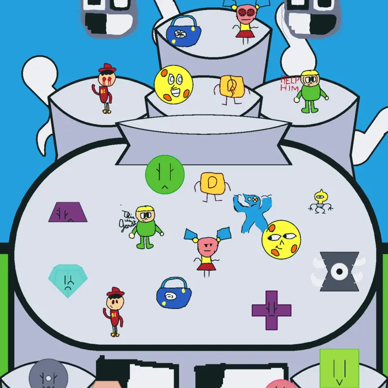 Game by @Noooj