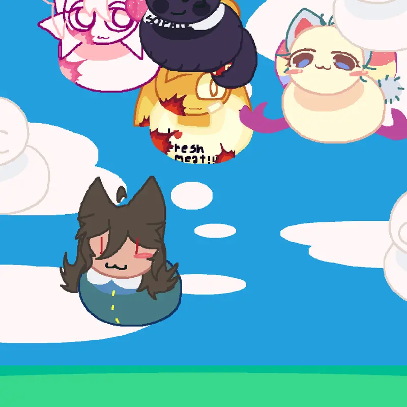 Game by @B0b3tte