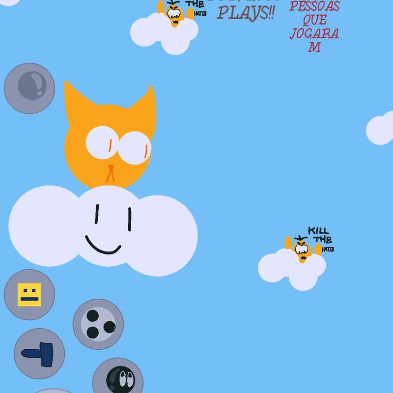 Game by @gtagfans