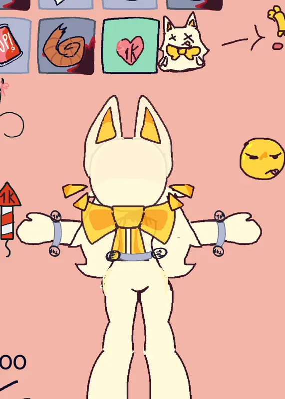 Game by @milkpopnana
