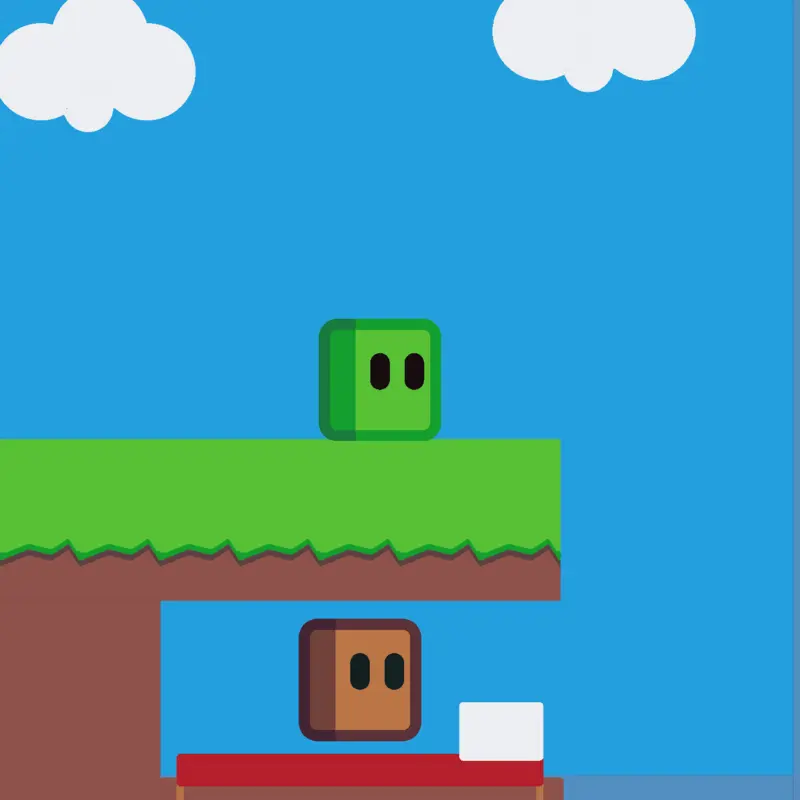 Game by @ieatpickaxes