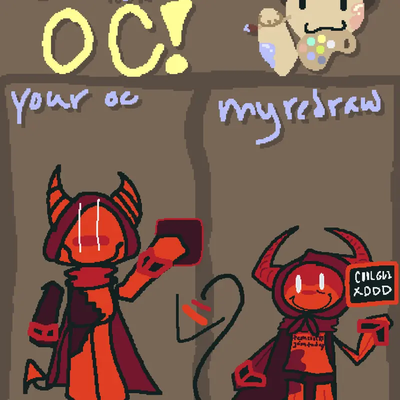 Game by @ferretface_warriorcats