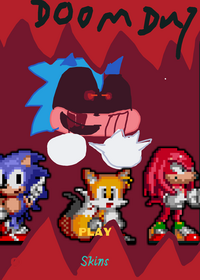 Sonic.exe doomday