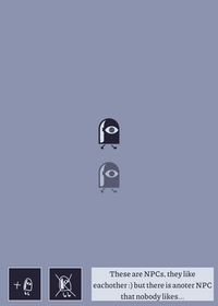 Some free to use npc testing