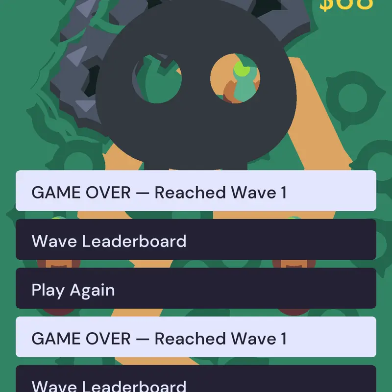 Game by @doctore1048