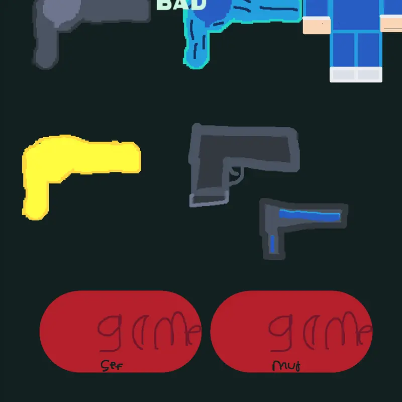 Game by @XaiverLogan12345l2