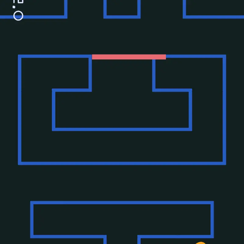 Pac man eat anything by @regal-deer170