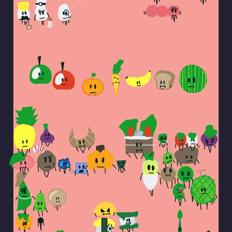 Game by @cubecharacters
