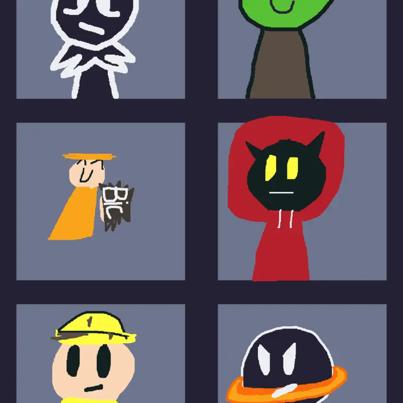 Game by @cleidefrut