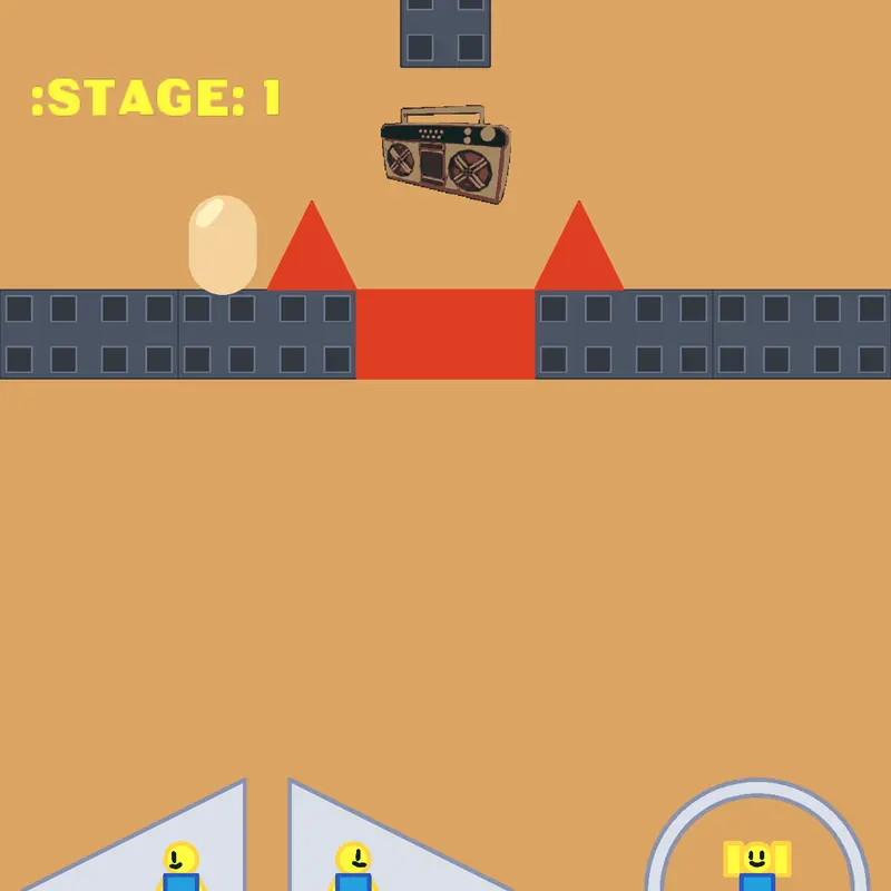 Game by @TheFilipina