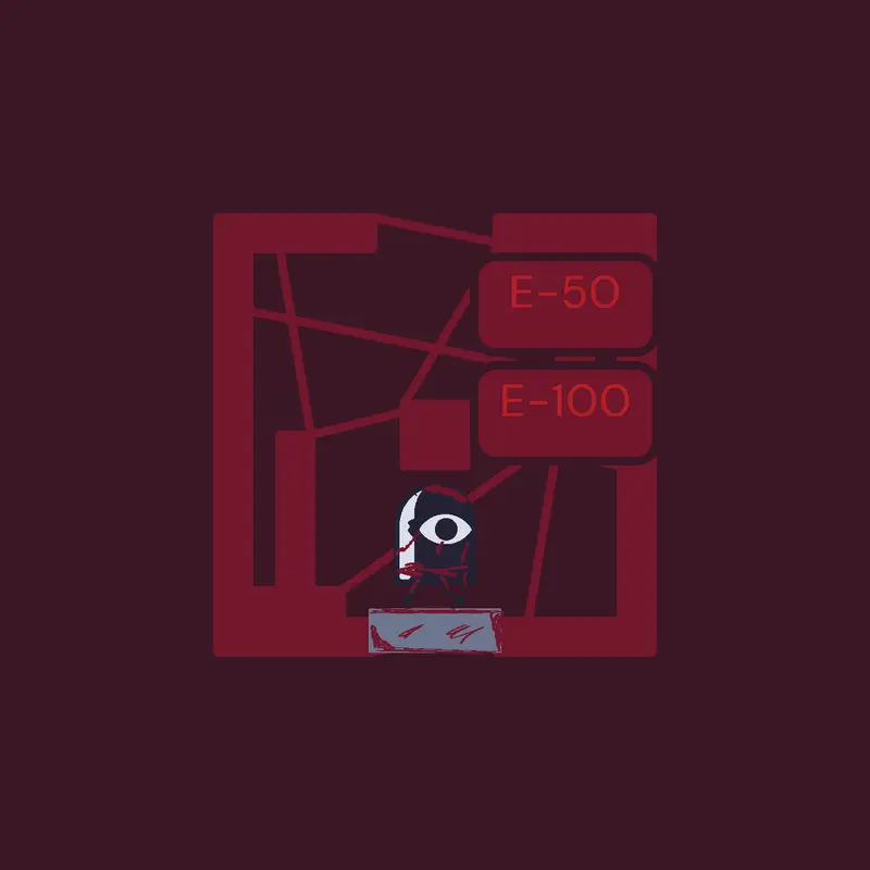 Interminable Rooms e section expanded by @Kevin_kevin_kevin