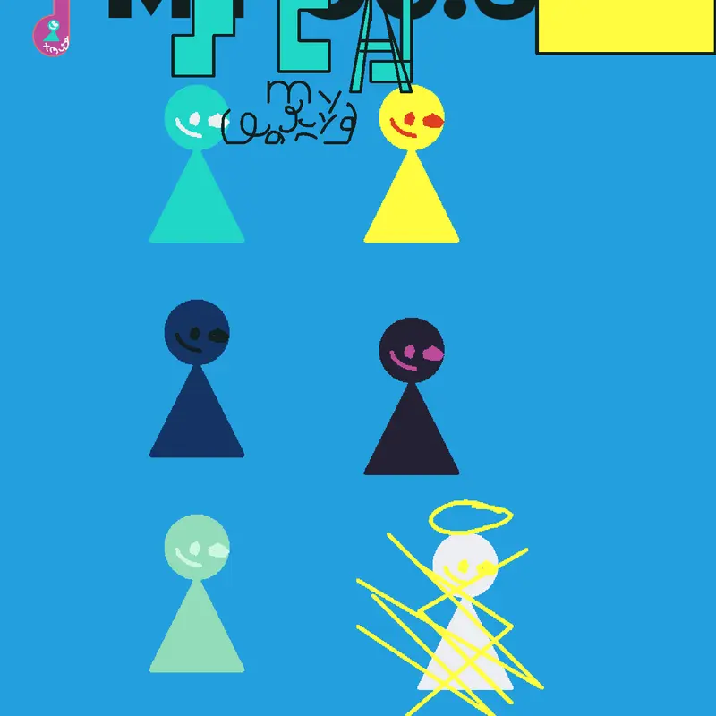 My ocs by @Tealmyguy2027