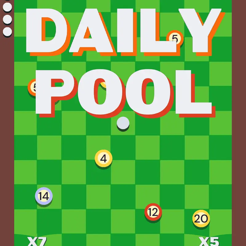 DAILY POOL by @LoveFromTom