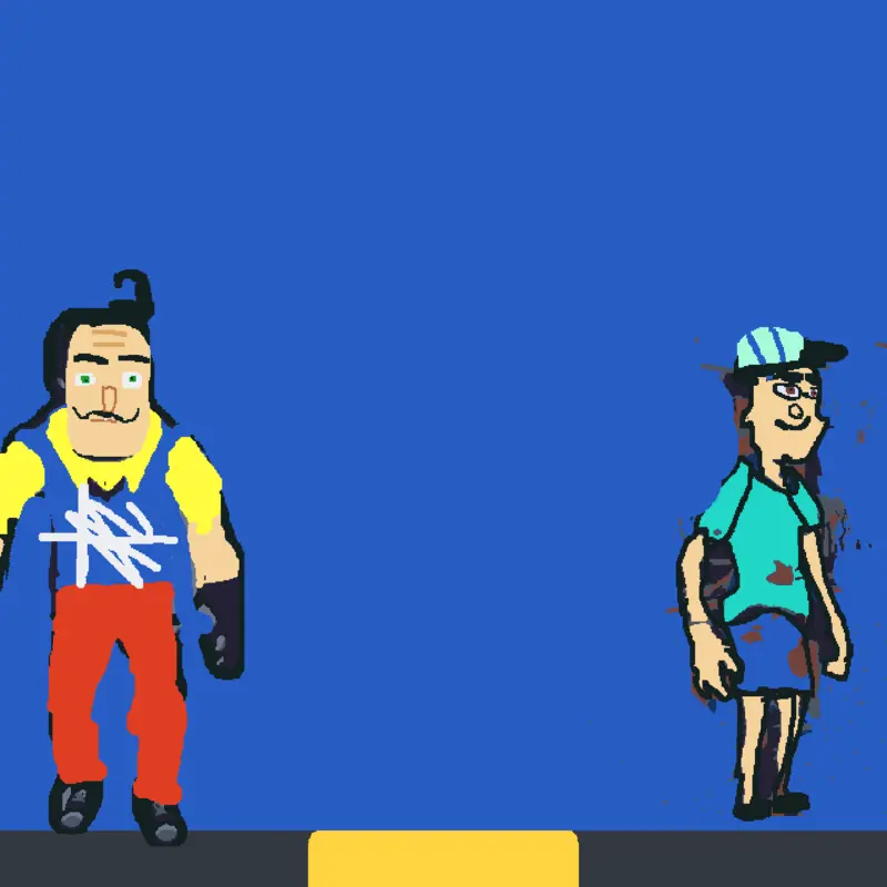 Game by @hello_neighbour