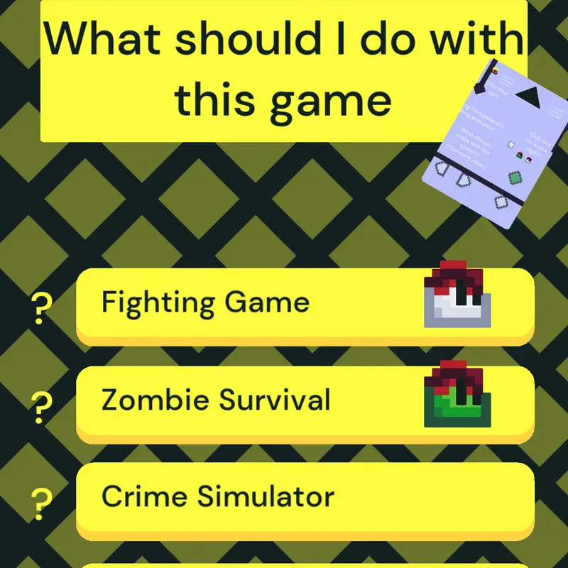 Game by @Stickers_z