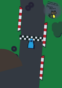 Random deck I made from the car template
