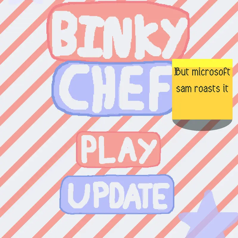 Game by @RereDogBinkyHater