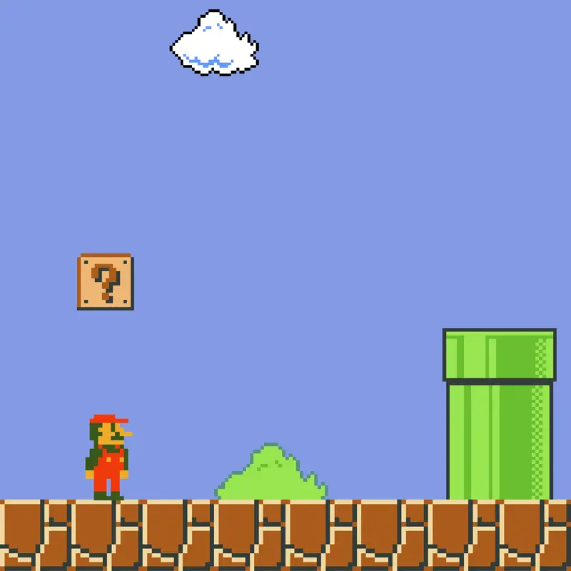 Game by @Squaredo