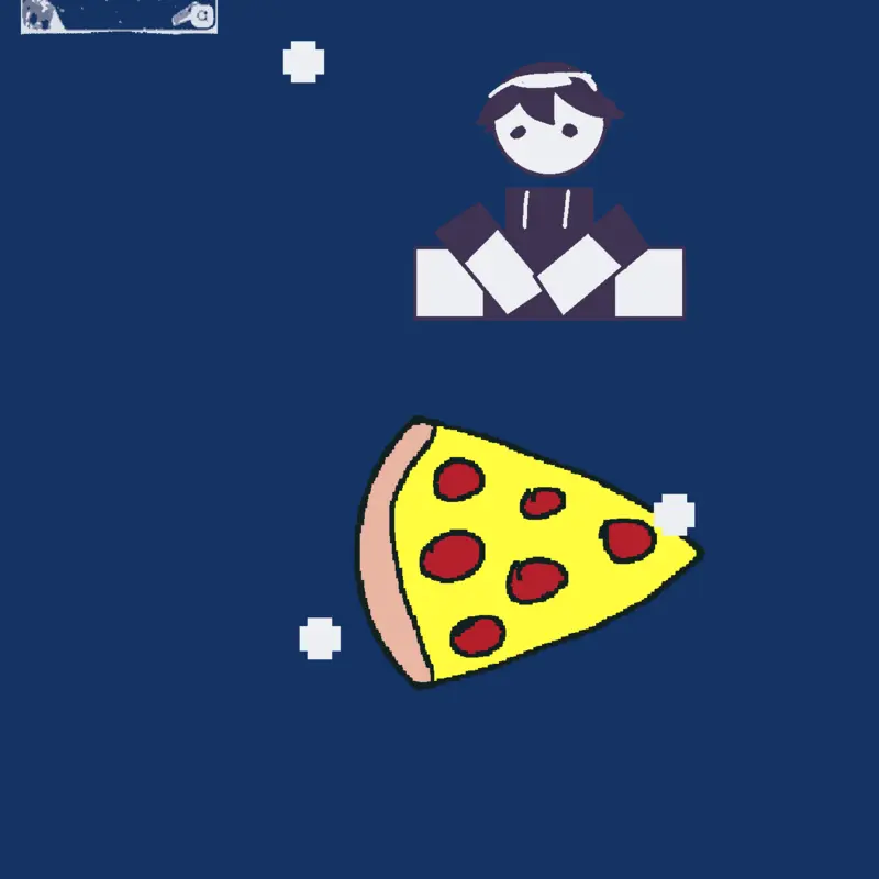En la galaxia by @Lightmooooooon