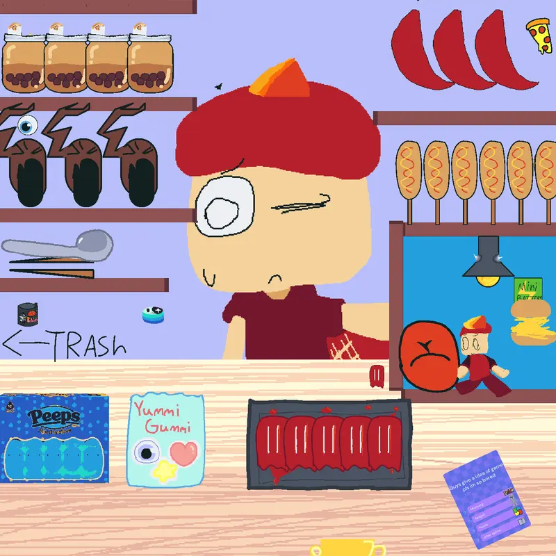 Game by @Issabella325