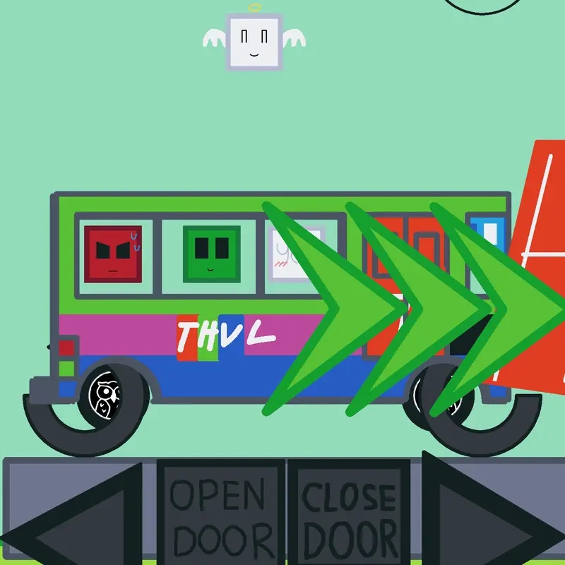A cr at bus by @hgduj666