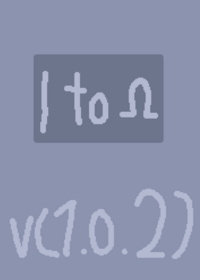 1 to Absolute Infinity