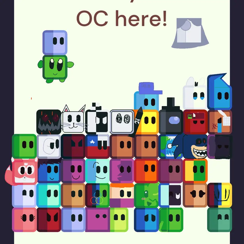 Game by @Connie_TheGhost777