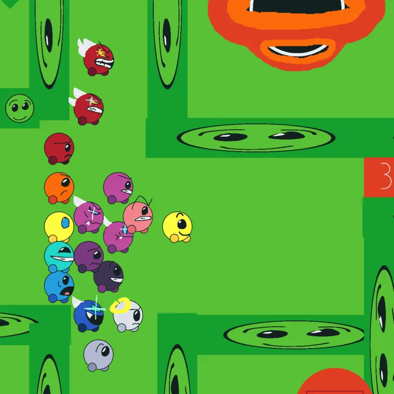 Game by @jmlovetheearth