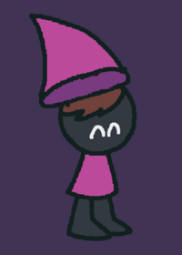 Ross-The last playable character in Beep and...
