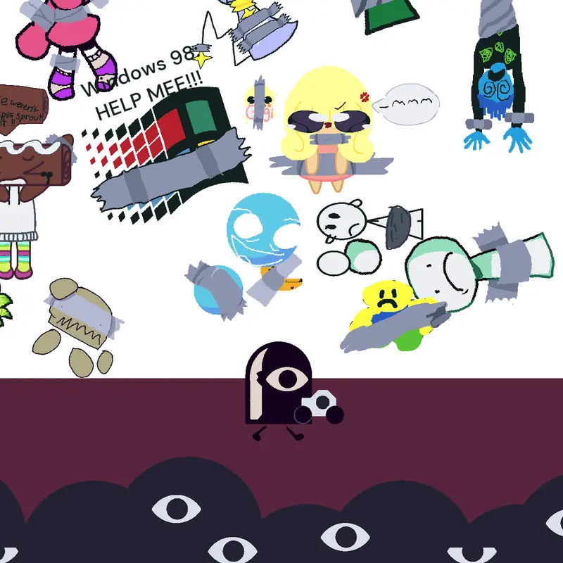 Game by @babymaple23andzakumism22