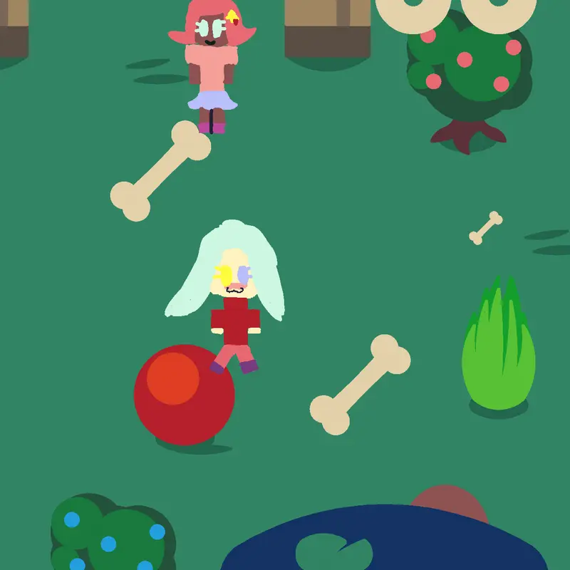 Game by @Plumeria