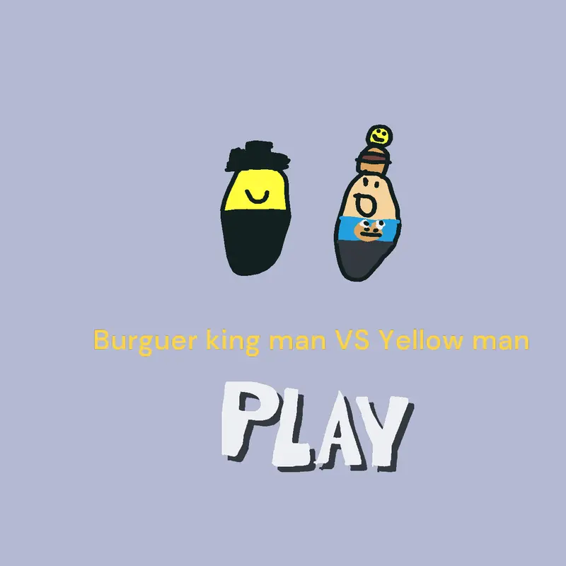 Game by @Hambreado