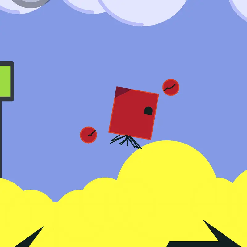 Game by @mjtv