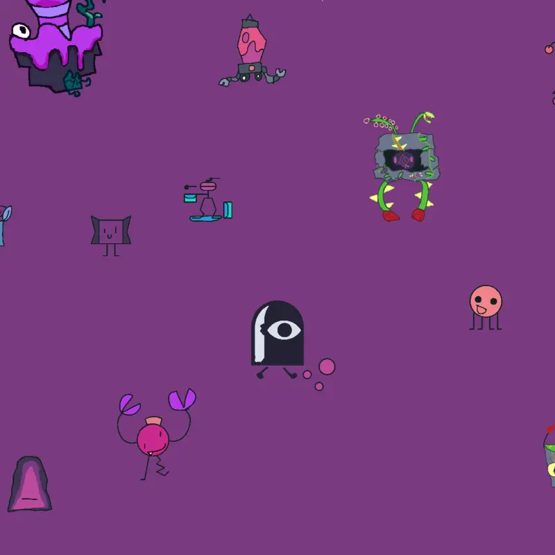 Game by @heerorobias