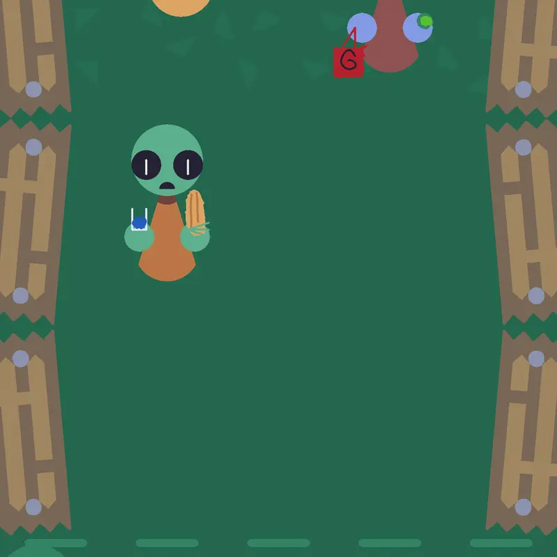 Game by @ArasKuruoglu