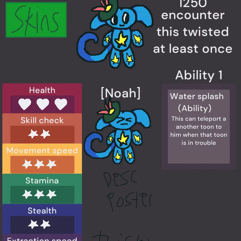 Game by @milky-Way-cookie